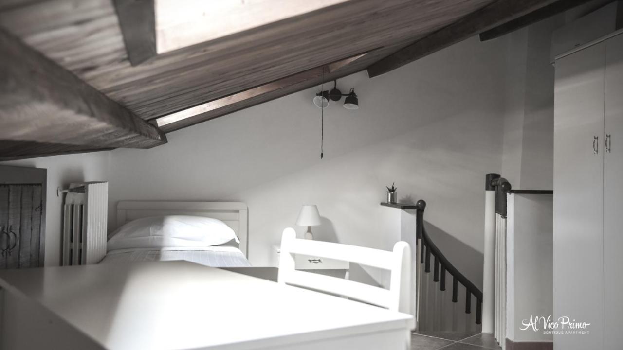 Al Vico Primo - Boutique Apartment ปิเอตราเปอร์โตซา ภายนอก รูปภาพ